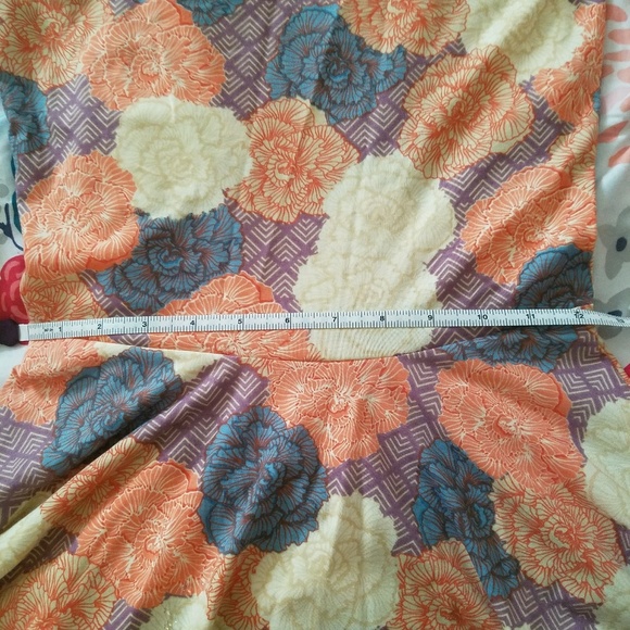 NWT Floral Nicole XS - Picture 6 of 6